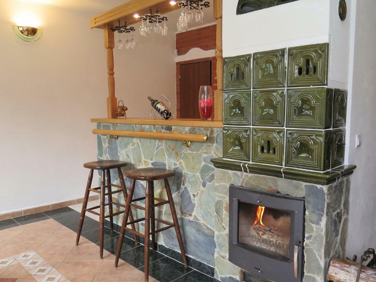 Holiday Home Sezimky By Interhome Stvolínky المظهر الخارجي الصورة