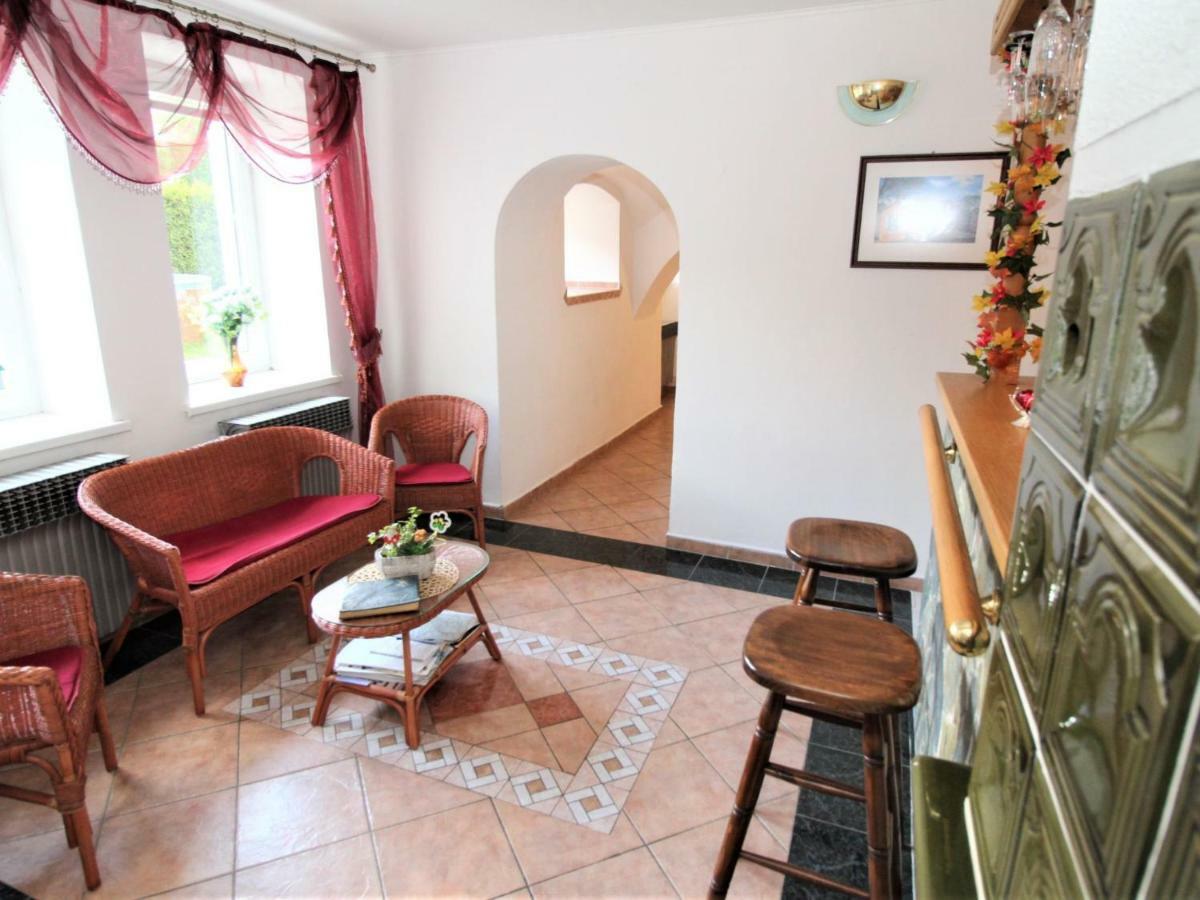 Holiday Home Sezimky By Interhome Stvolínky المظهر الخارجي الصورة
